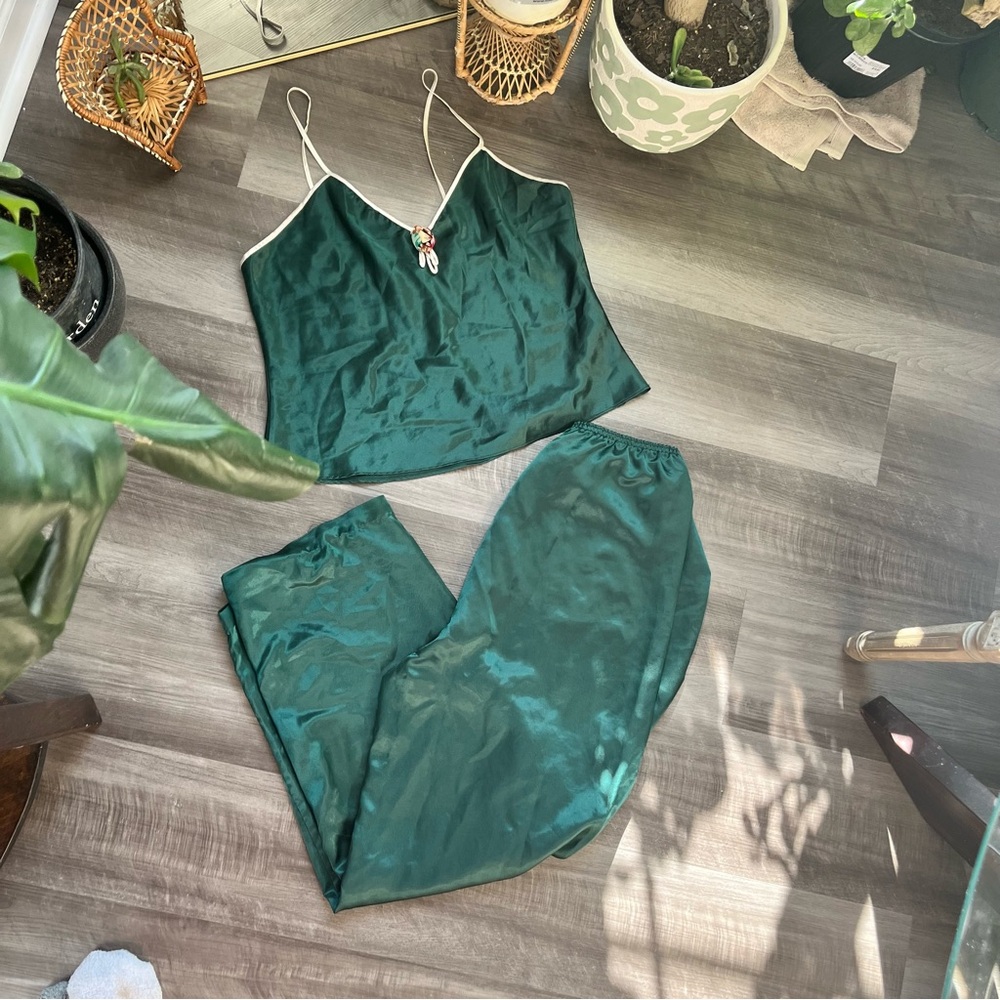Vintage Val Mode Lingerie 2 piece set